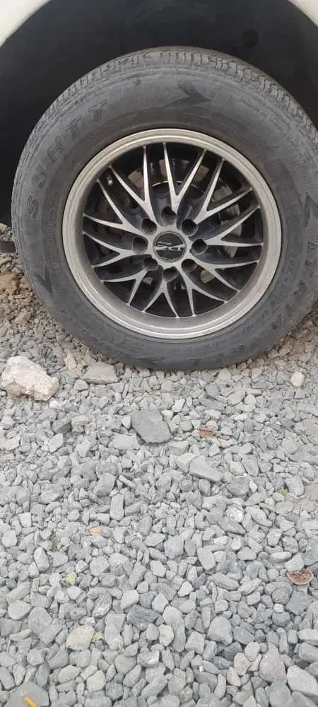 رینگ اسپرت پژو سایز 14|قطعات یدکی و لوازم جانبی|سبزوار, امیر کبیر|دیوار