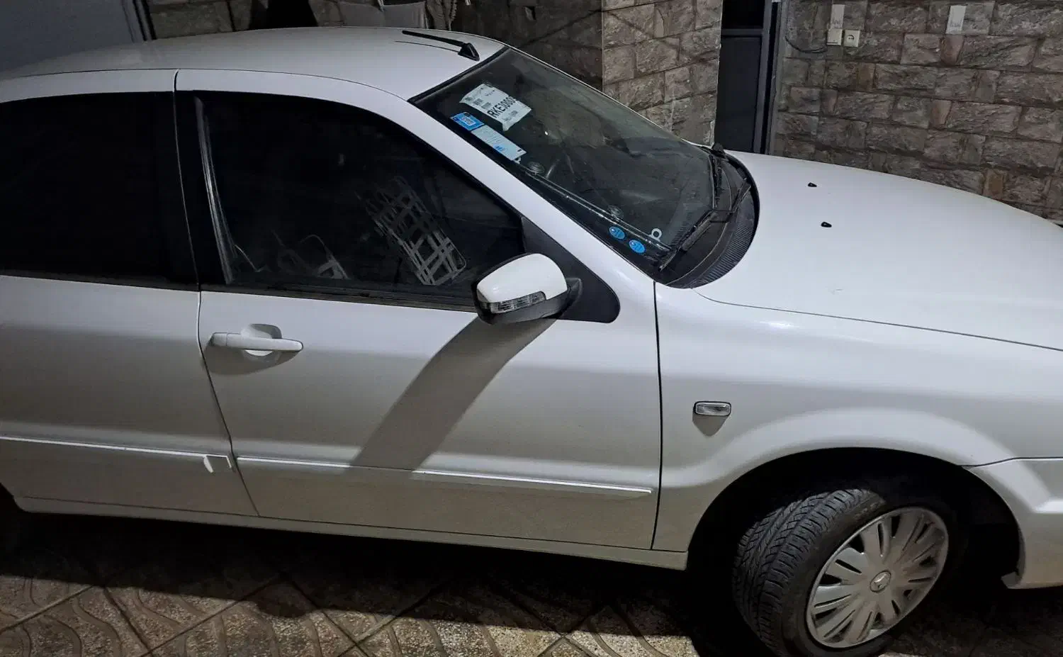 سمندسورن xu7p|خودرو سواری و وانت|ساوه, |دیوار