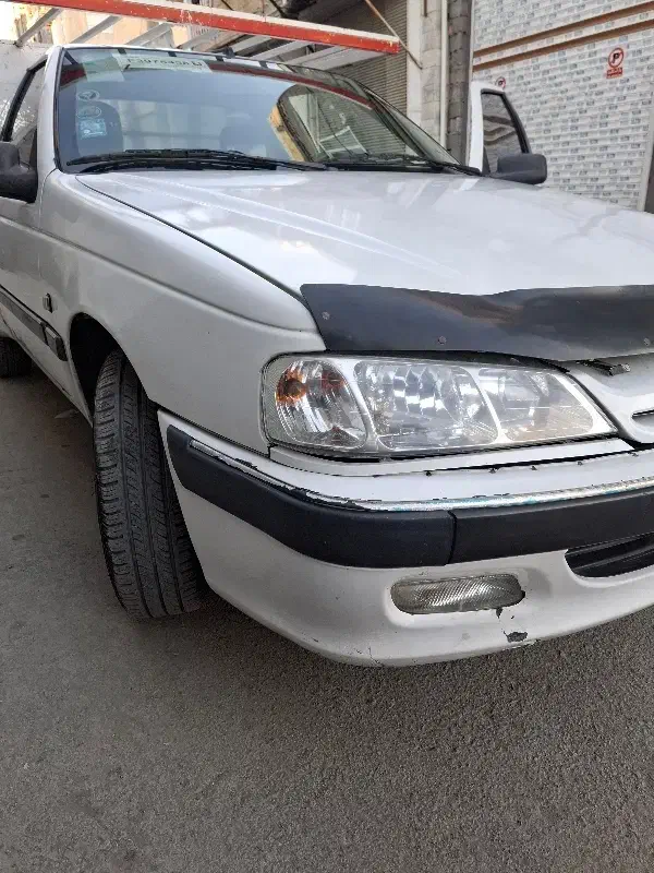 اریسان ۱ مدل ۹۴ دوگانه کارخانه|خودرو سواری و وانت|سنندج, |دیوار