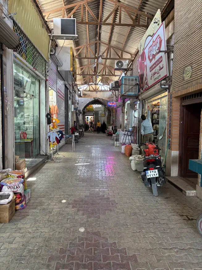 فروش مغازه تجاری ..۱۰متر ..بازار سرپوشیده|فروش مغازه و غرفه|شهرضا, |دیوار