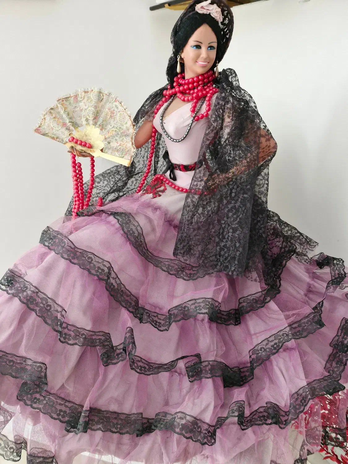 عروسک دکوری|مجسمه، تندیس، ماکت|تهران, ونک|دیوار