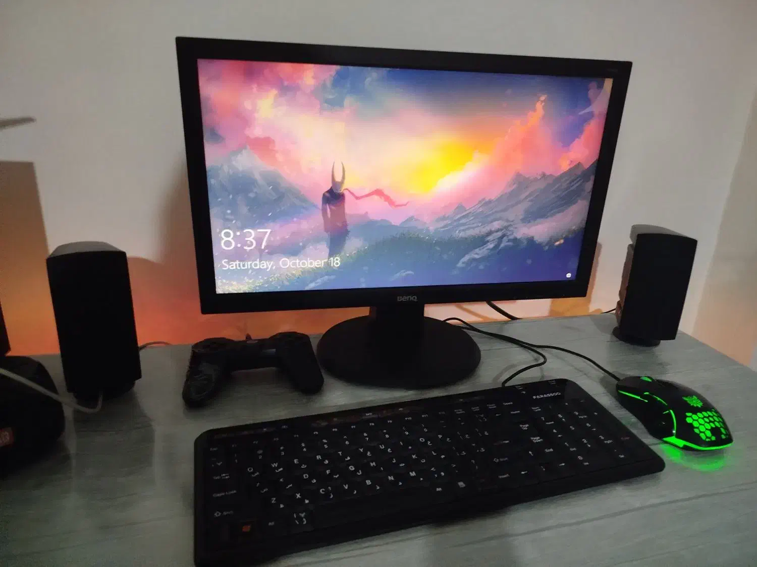 کیس core i5 رم ۸ تر تمیز|رایانه رومیزی|مشهد, رسالت|دیوار