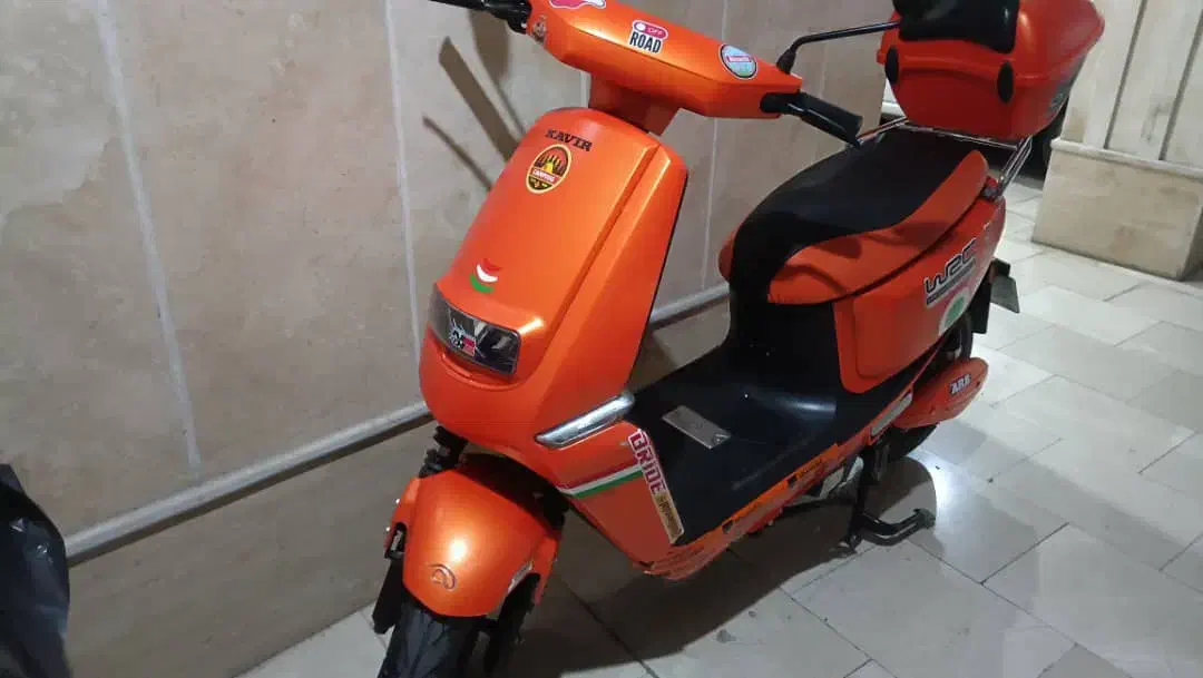 موتور برقی|موتورسیکلت|تهران, حکمت|دیوار