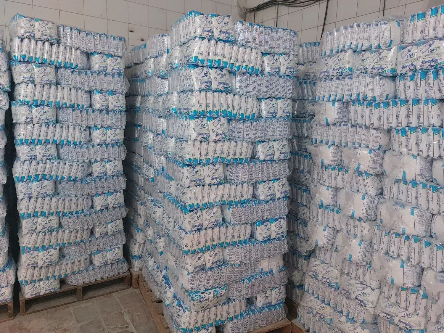 پخش انواع نمک|خوردنی و آشامیدنی|مشهد, امام خمینی|دیوار