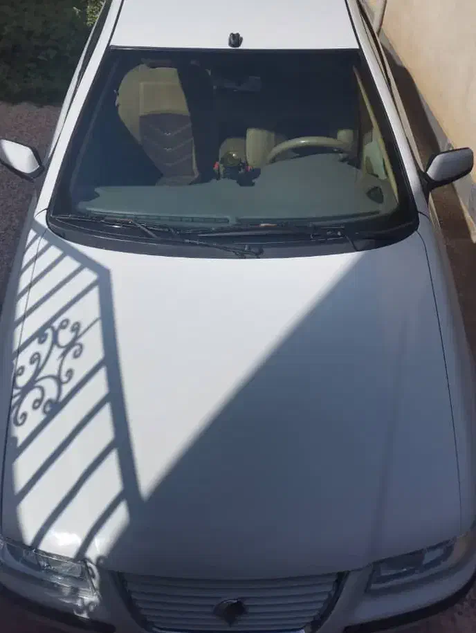 سمند ef7دوگانه سوز شرکتی|خودرو سواری و وانت|نظرآباد, نظرآباد|دیوار