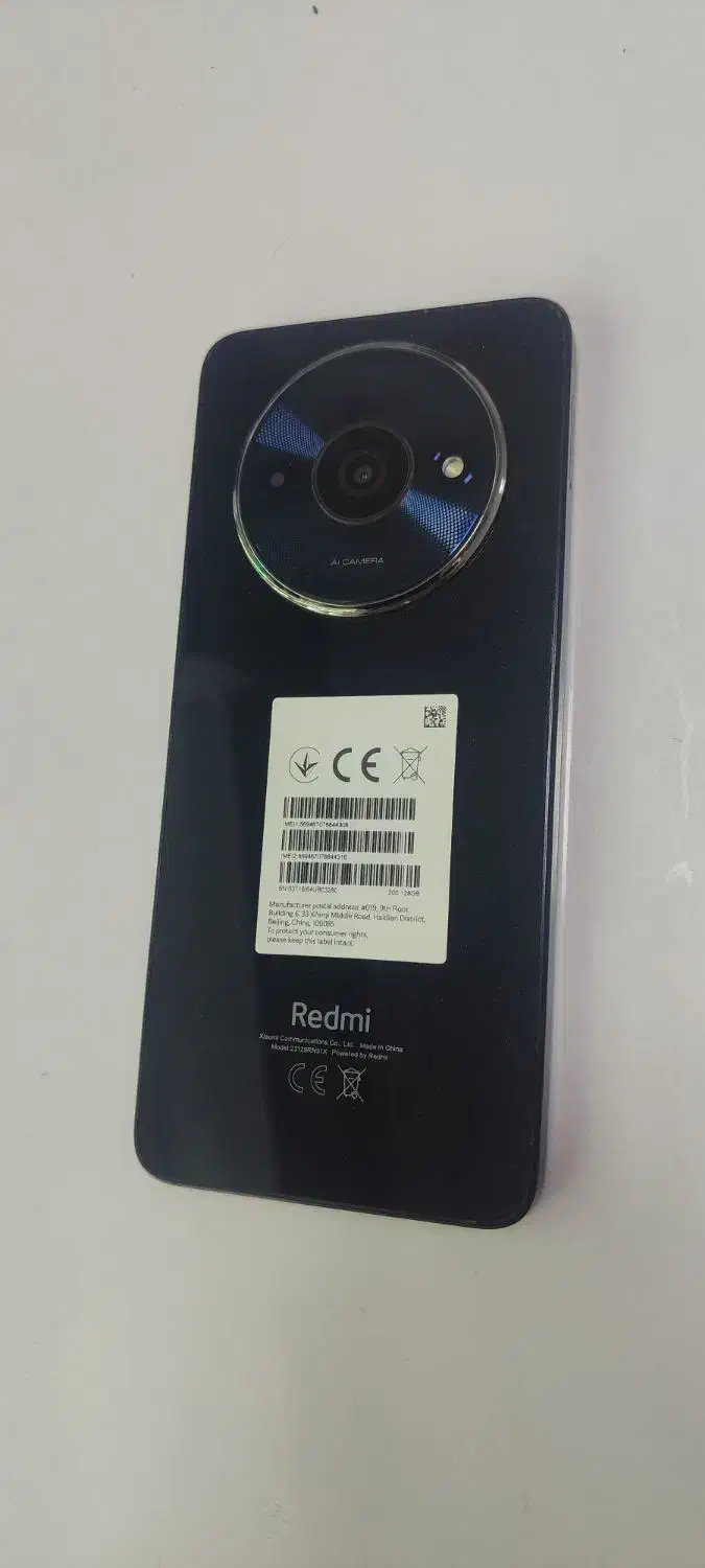 Redmi A3|موبایل|جوانرود, |دیوار