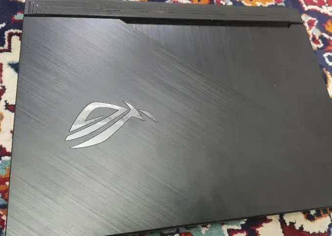 لپ تاپ غول گیمینگ سری ROG ایسوس G531 gt|رایانه همراه|شیراز, شریف‌آباد|دیوار