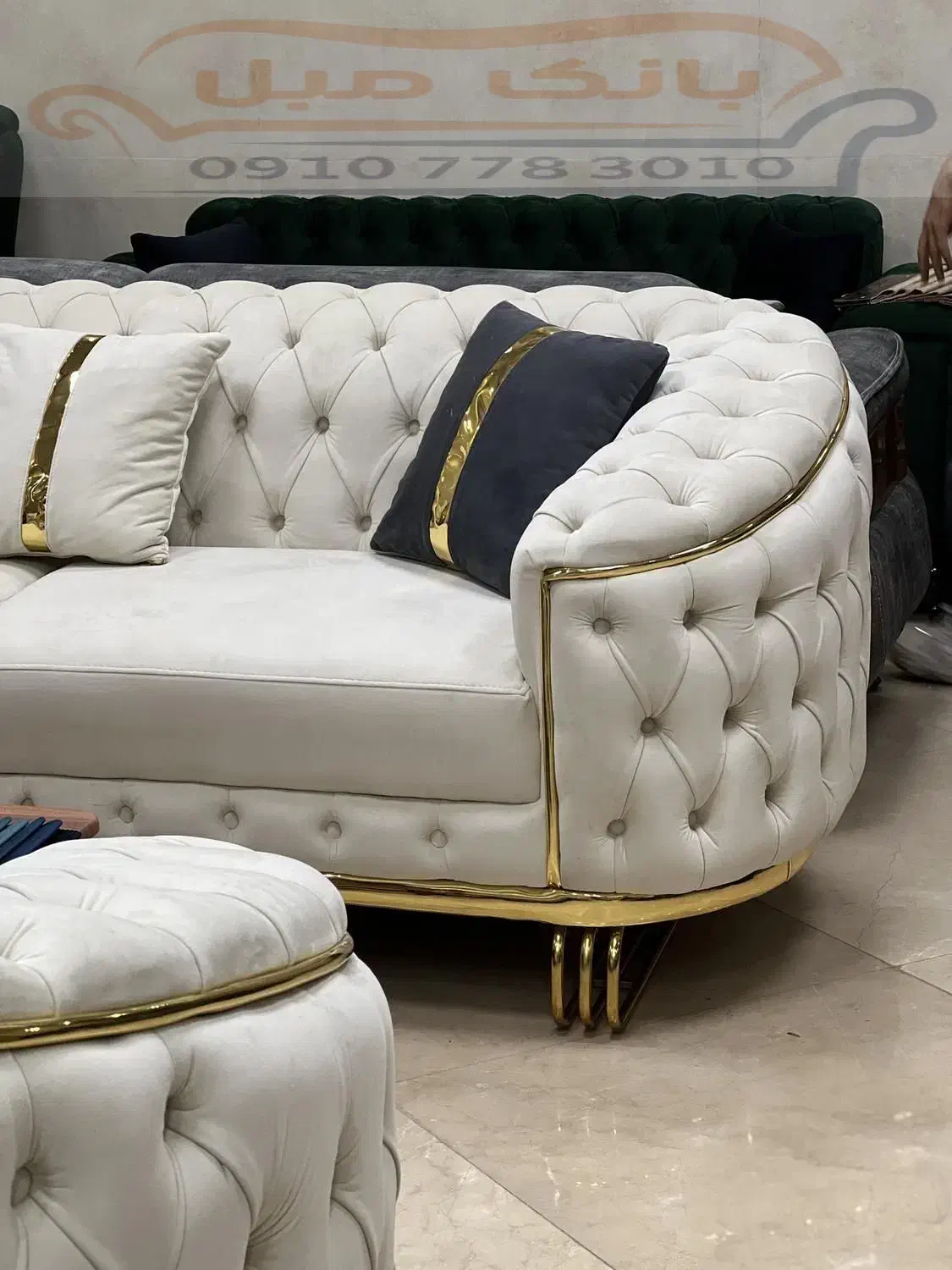 مبل مارین ×× بانک مبل ××|مبلمان خانگی و میز عسلی|خرمآباد, |دیوار