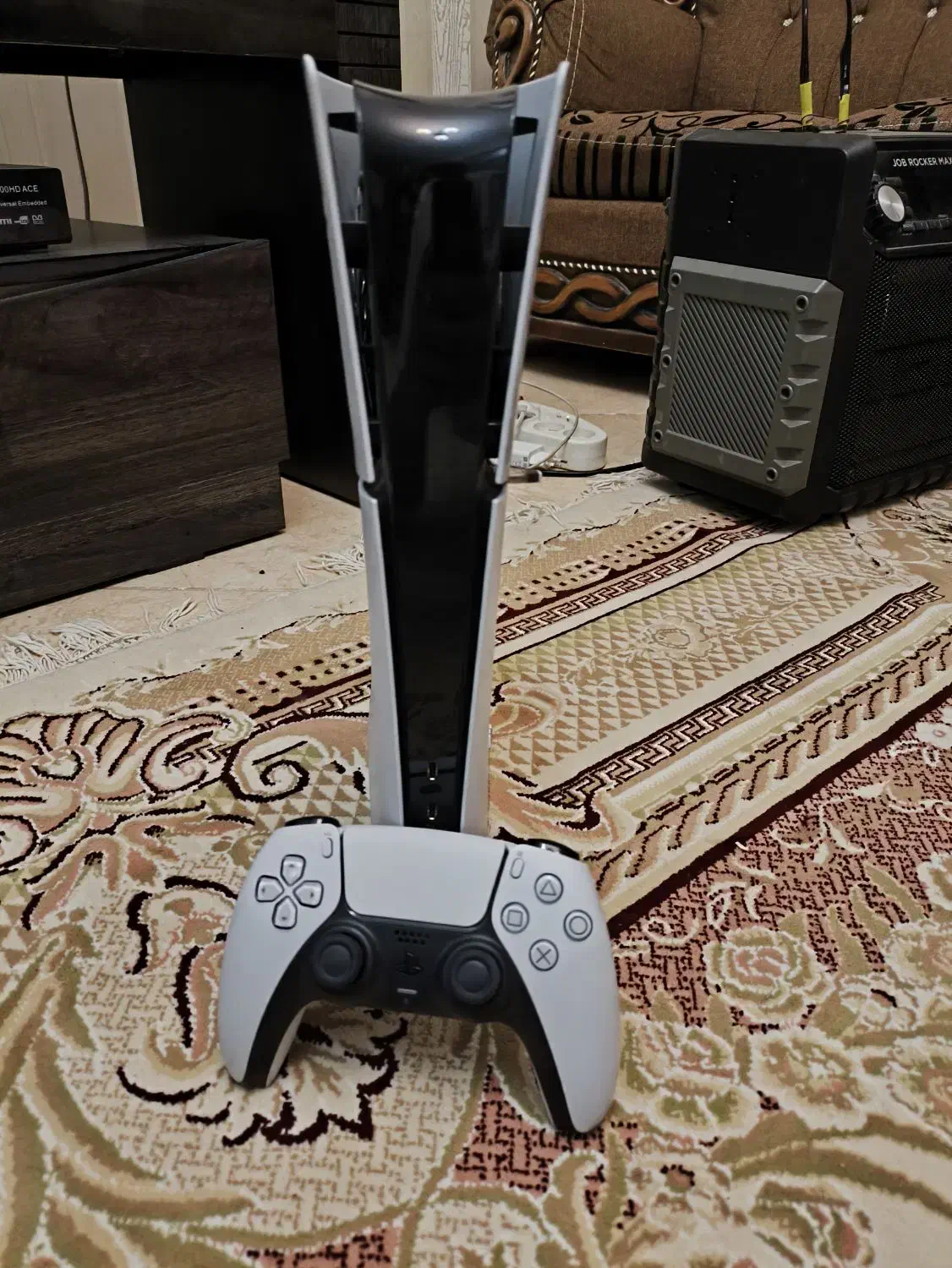 ps5 slim digital|کنسول، بازی ویدئویی و آنلاین|یزد, |دیوار