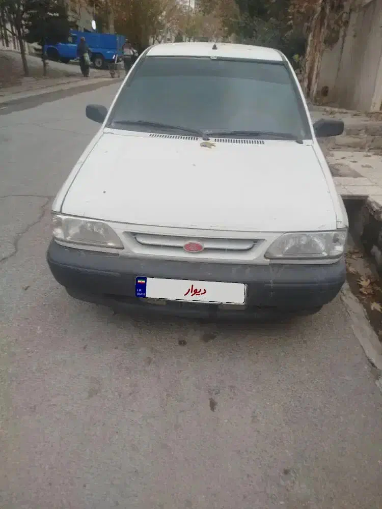 پراید|خودرو سواری و وانت|خرم‌آباد, |دیوار