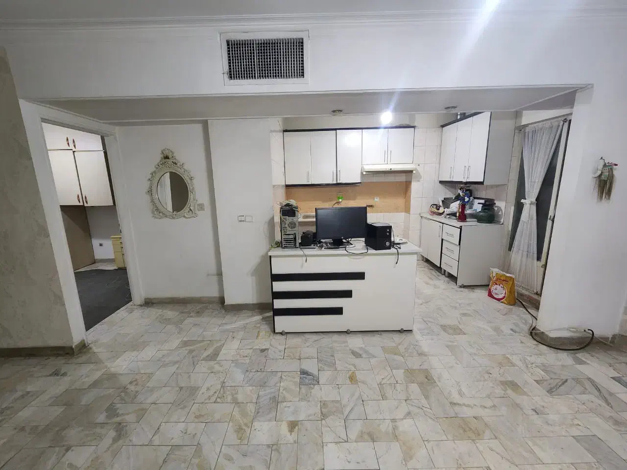 ۶۵ متر /۱خوابه/فول‌امکانات/شهرک سینا