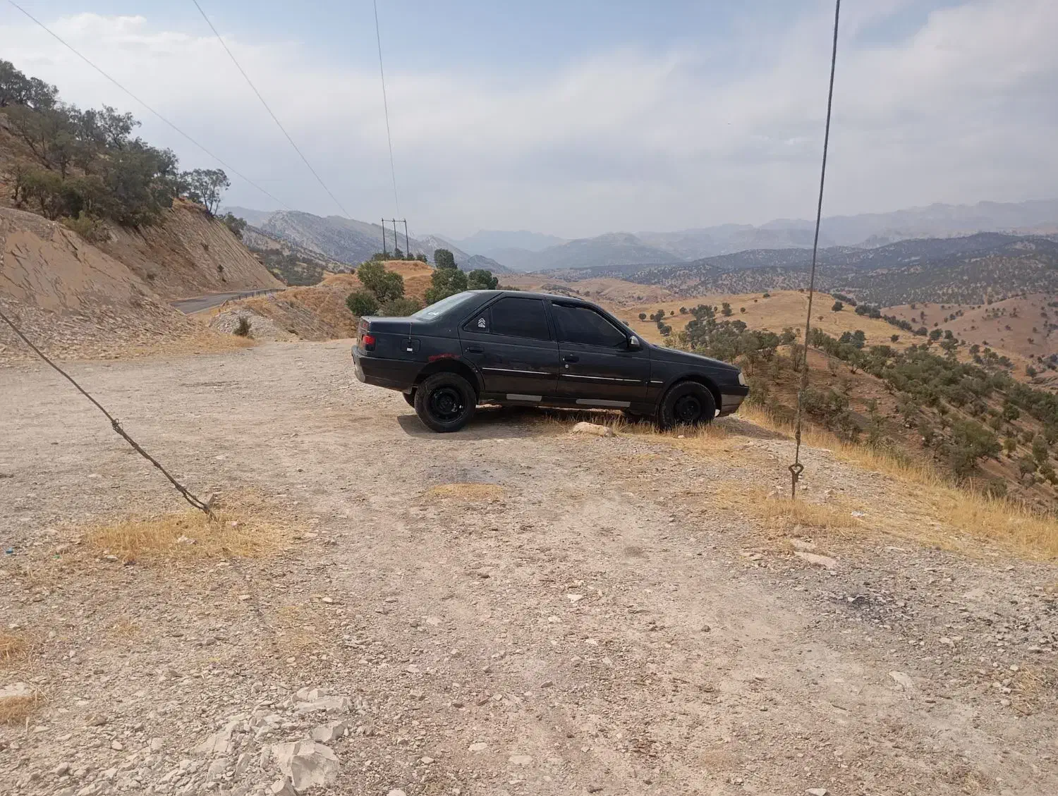 پژو405|خودرو سواری و وانت|شهرکرد, |دیوار