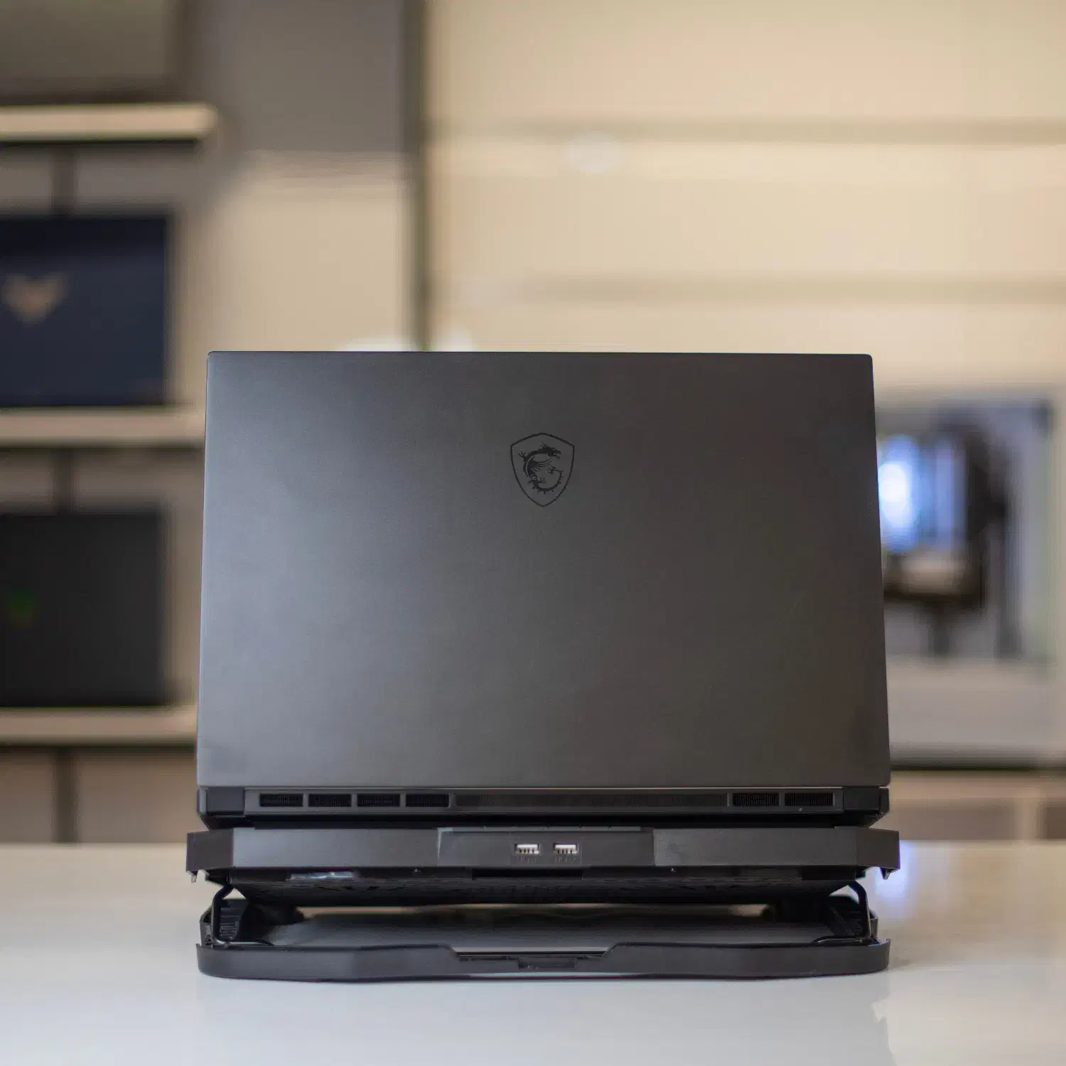 لپتاپ گیمینگ Msi با RTX 2070 SUPER و i7-10Gn|رایانه همراه|یزد, |دیوار