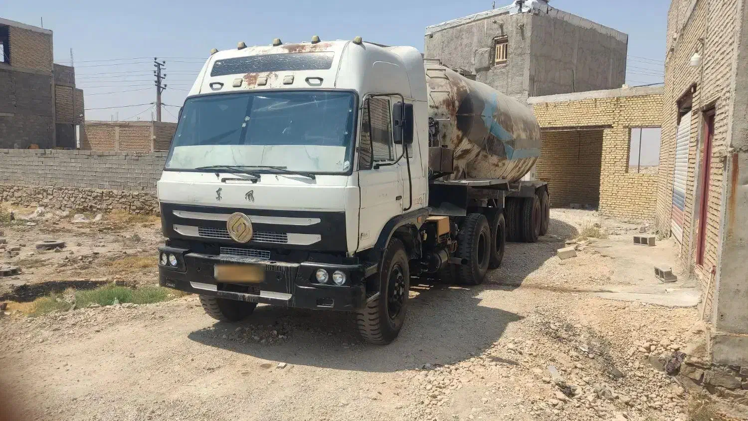 تی ۳۰۰|خودرو سنگین|رامهرمز, |دیوار