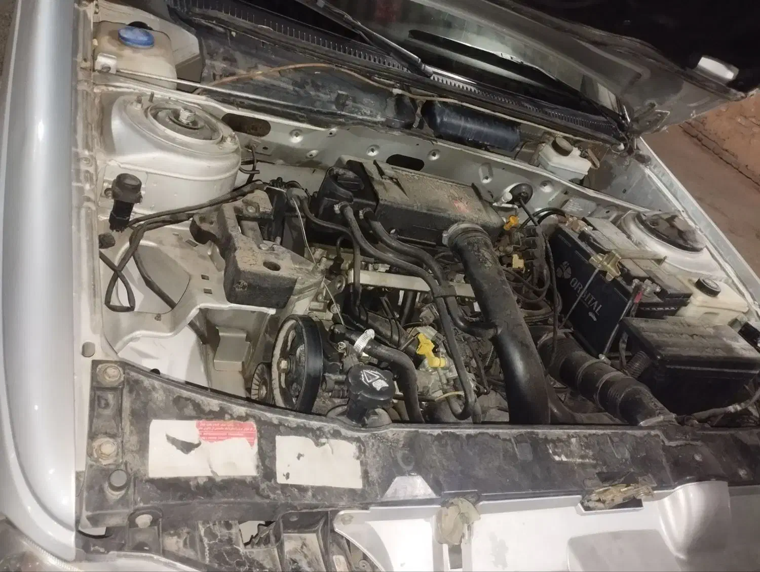 پژوپارس|خودرو سواری و وانت|زرند, |دیوار