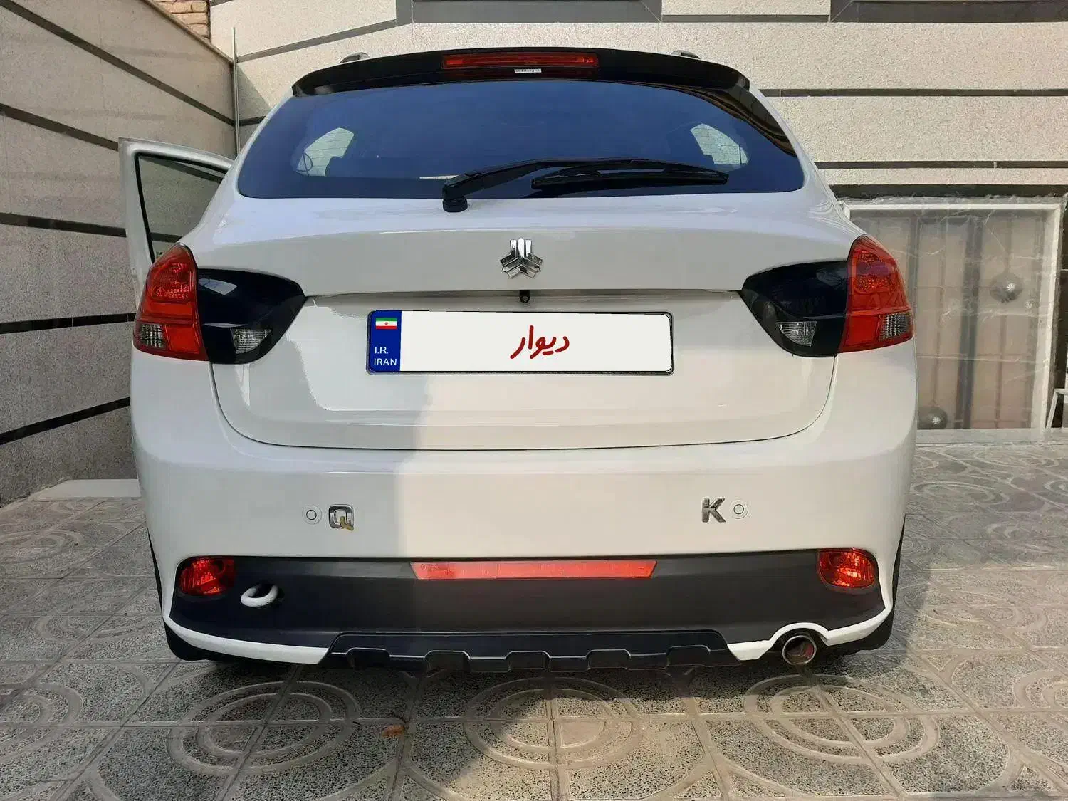 کوئیک مدل ۱۴۰۰ بیرنگ استثنائی|خودرو سواری و وانت|اندیشه, اندیشه فاز ۳|دیوار