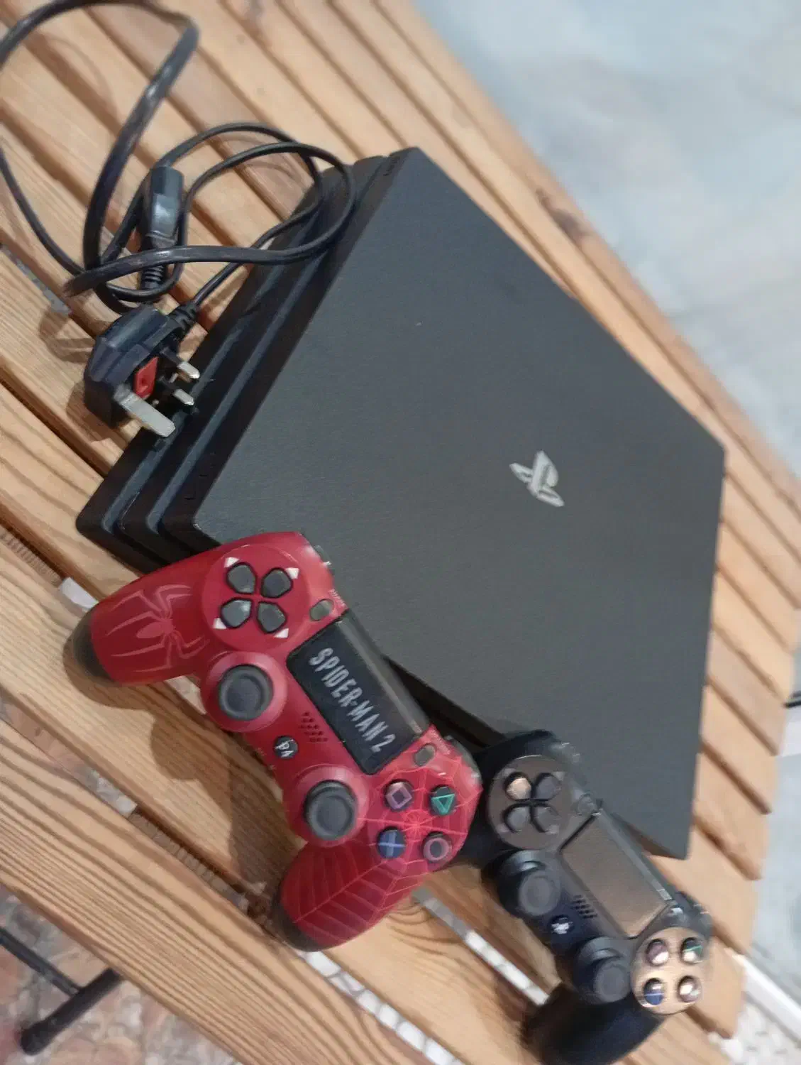 ps4 pro|کنسول، بازی ویدئویی و آنلاین|پردیس, فاز ۲|دیوار