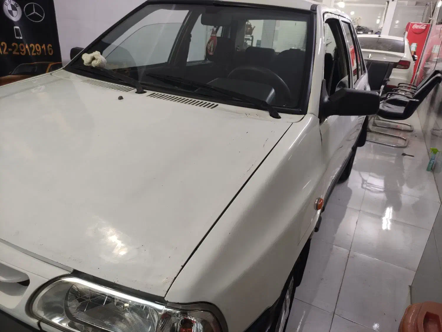 پراید دوگانه مدل ۸۸|خودرو سواری و وانت|پاکدشت, پاکدشت (مامازند)|دیوار