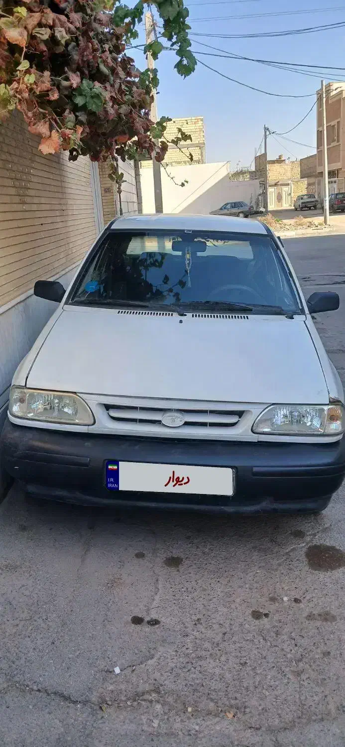 پراید ۸۱|خودرو سواری و وانت|نجف‌آباد, شیخ آباد|دیوار