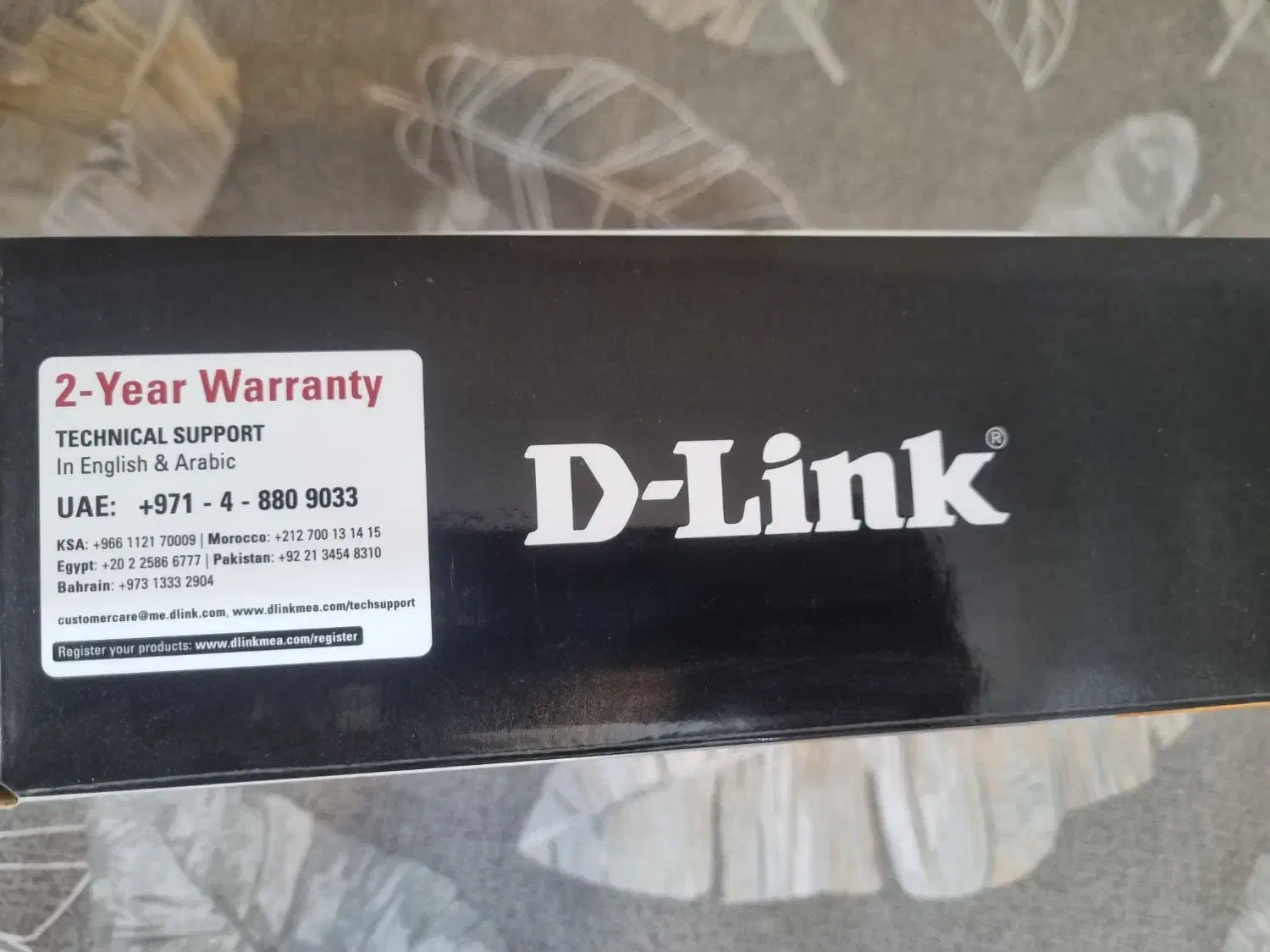 modem Dlink dsl224 vdsl adsl|مودم و تجهیزات شبکه|شیراز, قدوسی غربی|دیوار