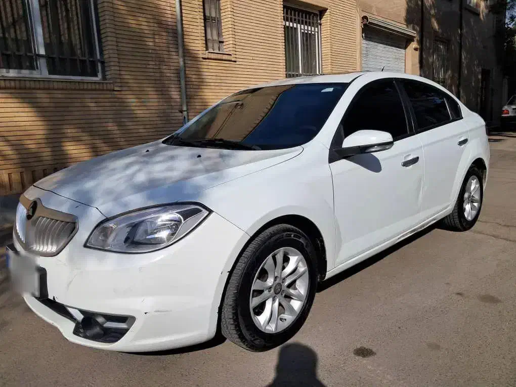 ماشین برلیانس|خودرو سواری و وانت|پاکدشت, پاکدشت (مامازند)|دیوار