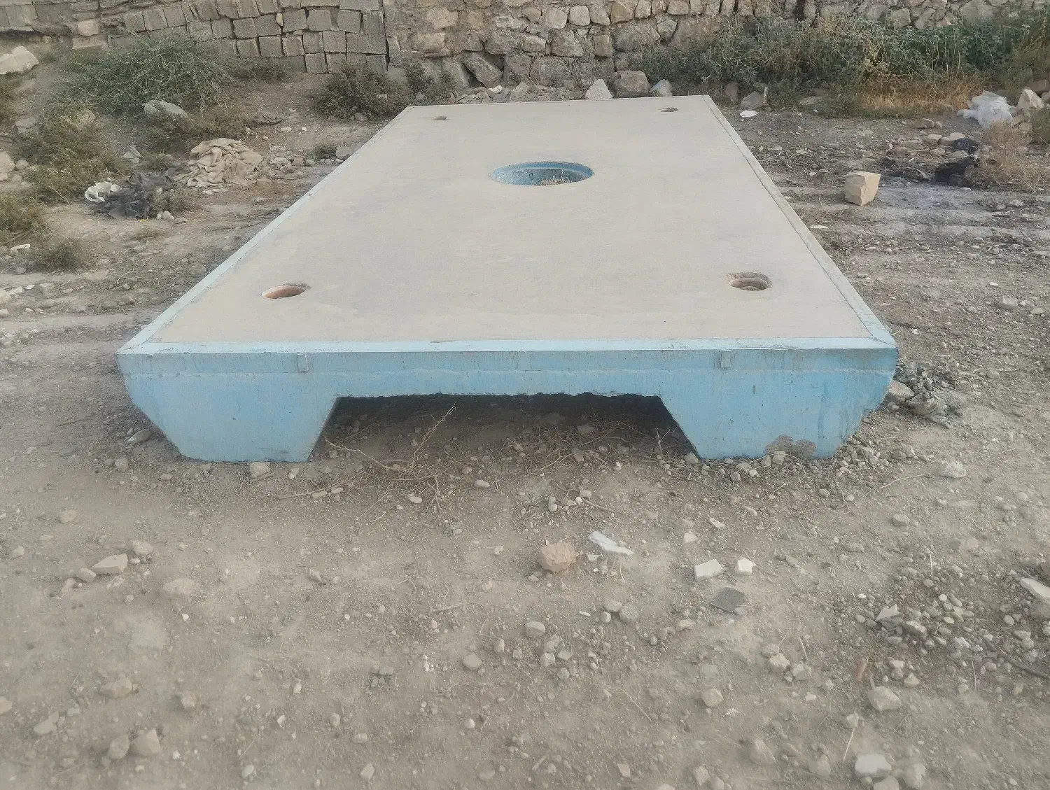 باسکول سی پنج تن|ماشینآلات صنعتی|جهرم, |دیوار