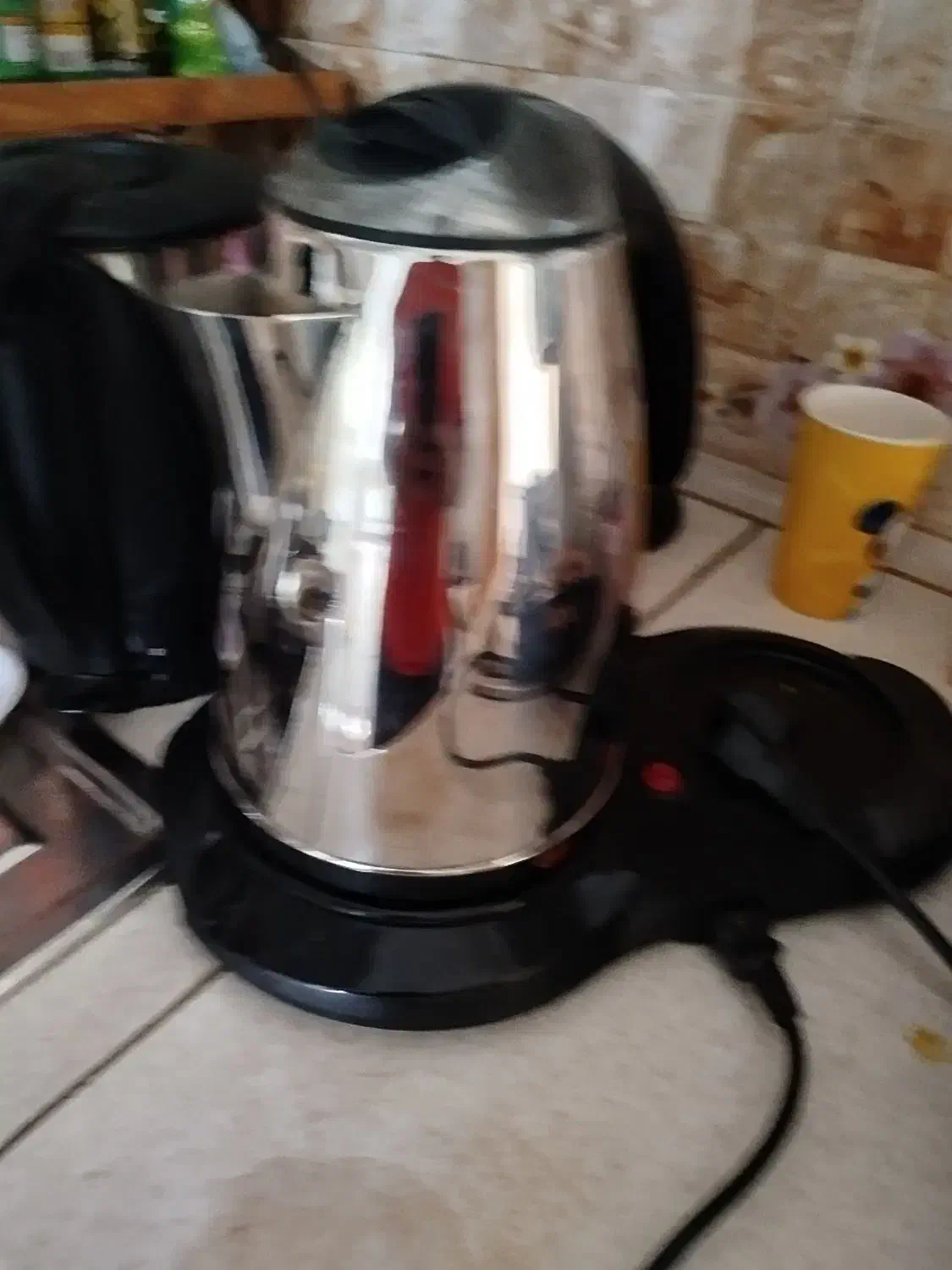 کتری برقی ،چای ساز saya|قوری، کتری، قهوه‌ساز دستی|بندر ماهشهر, |دیوار