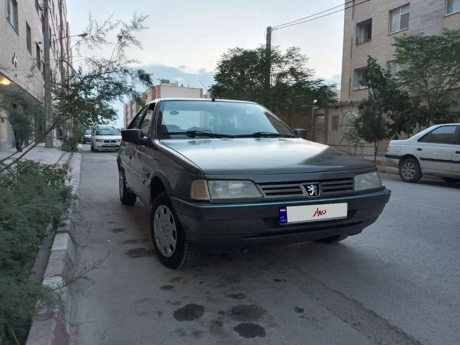 پژو روآ دوگانه فابریک ۸۵|خودرو سواری و وانت|شاهینشهر, مسکن مهر|دیوار