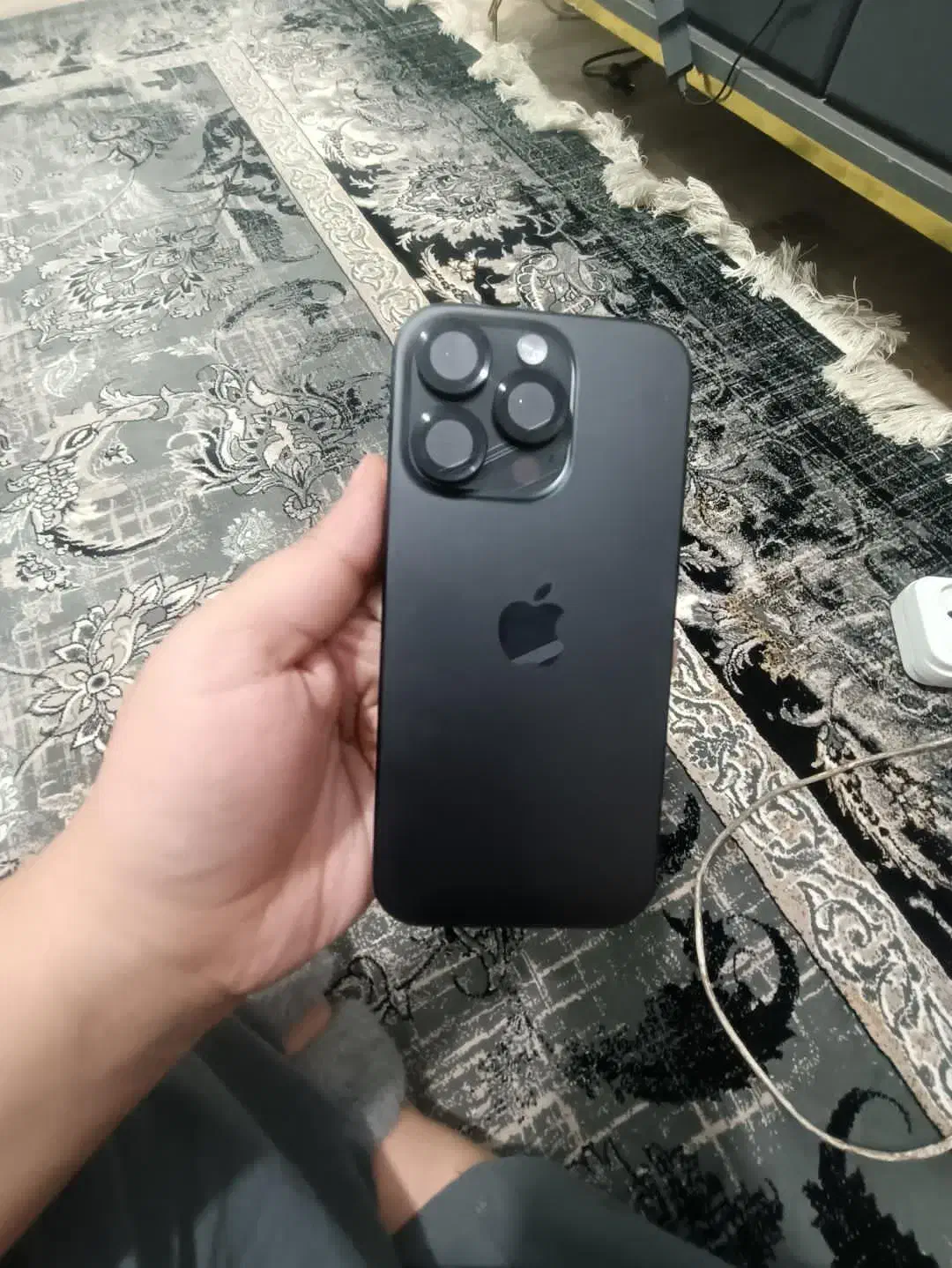 آیفون 16 پرو ch 128|موبایل|زاهدان, |دیوار