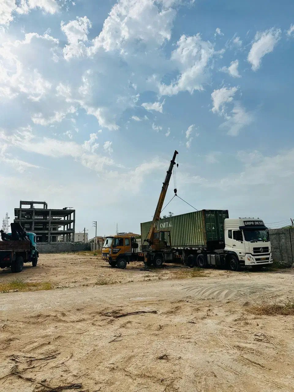 امتیاز شهرک پردیسان|پیش‌فروش املاک|بوشهر, |دیوار