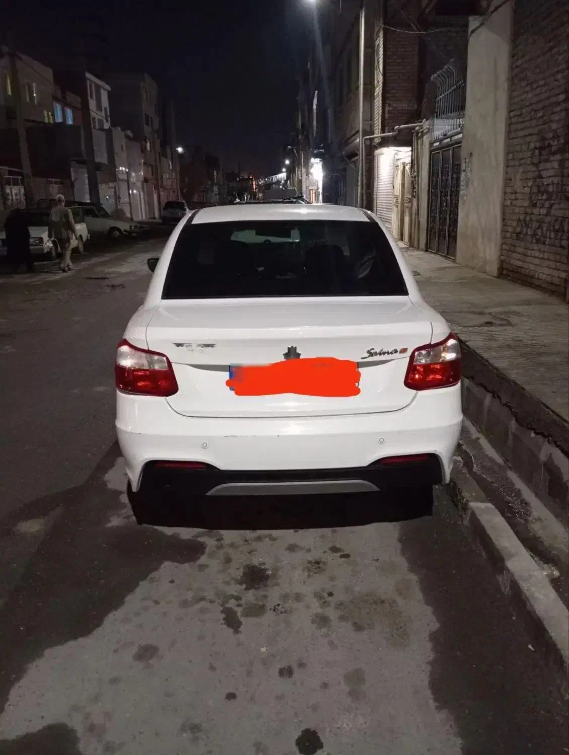 ساینا s مدل 1401|خودرو سواری و وانت|نسیم‌شهر, |دیوار