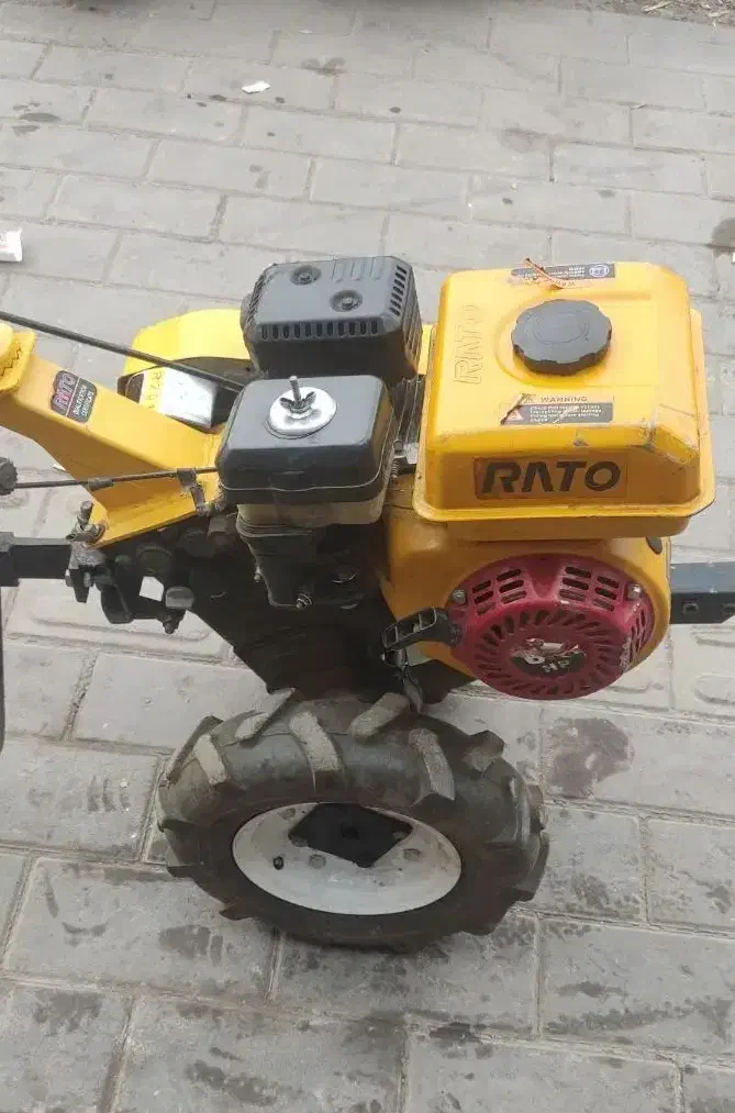 کولتیواتور راتو7اسب بنزینی|ماشینآلات صنعتی|خوی, |دیوار