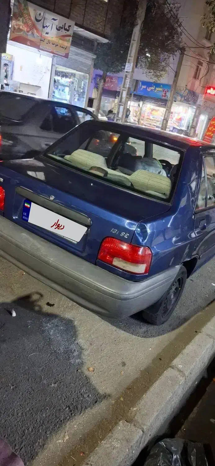 پراید ۱۳۱|خودرو سواری و وانت|کوهدشت, |دیوار