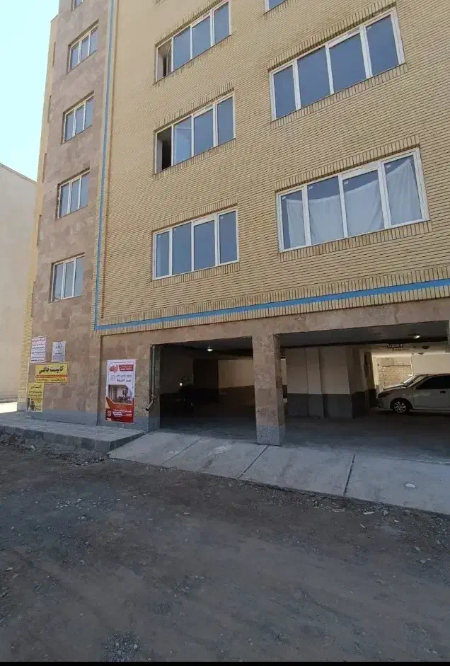 واحد خام توحید شهر|فروش آپارتمان|سبزوار, توحیدشهر|دیوار