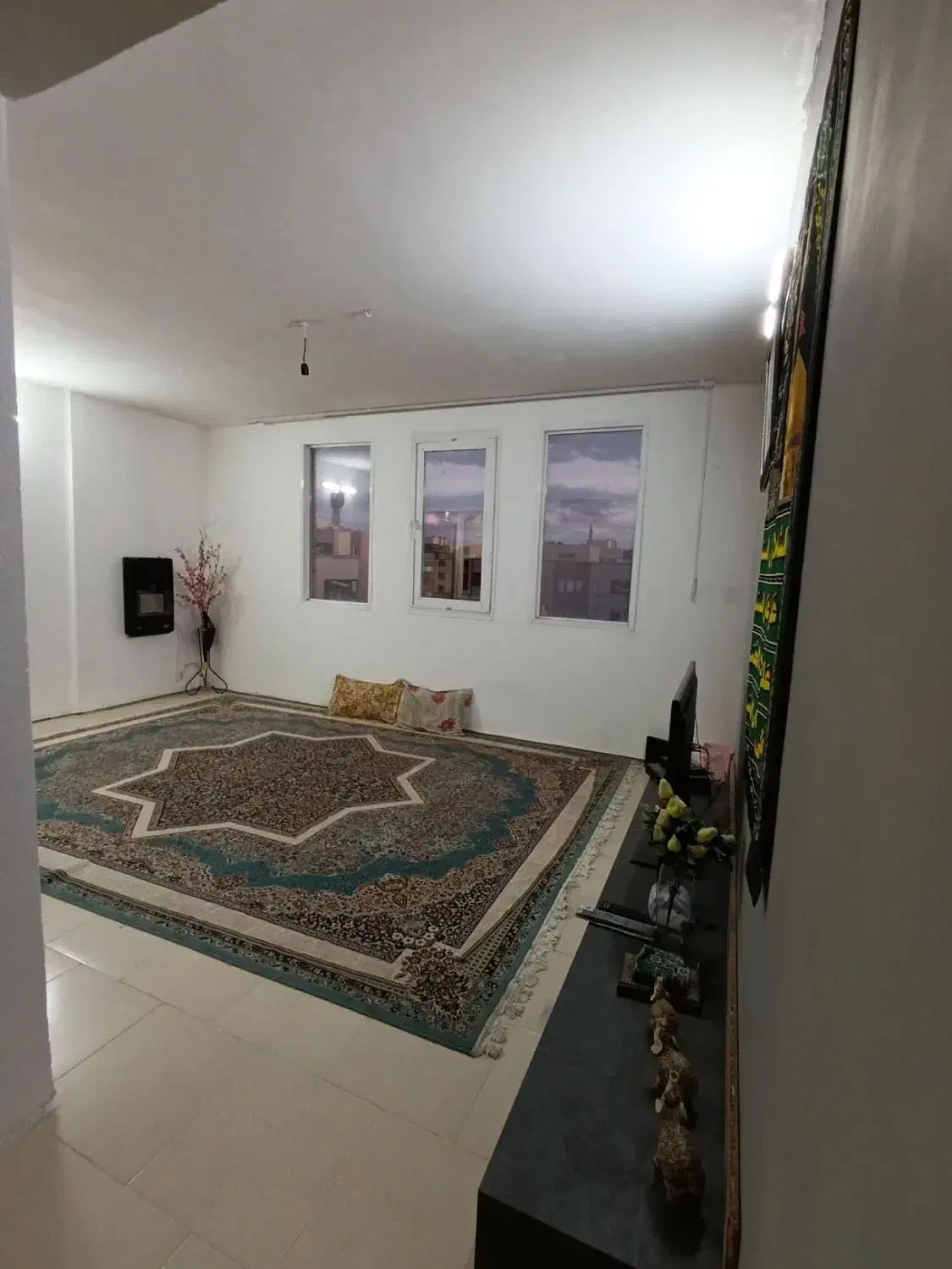 80متری مجتمع تلاشگران|فروش آپارتمان|گلبهار, شهر جدید گلبهار|دیوار