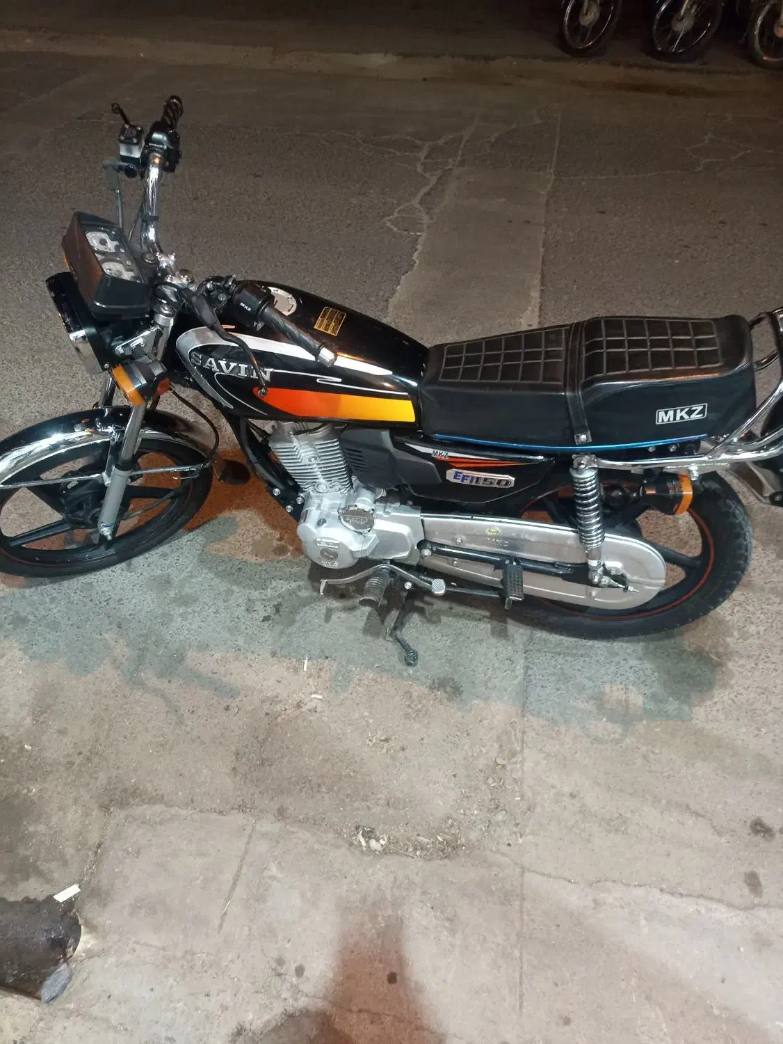 ساوین 1403|موتورسیکلت|نیشابور, شریعتی|دیوار