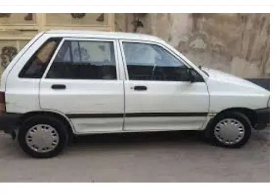 پراید هاچبک|خودرو سواری و وانت|لاهیجان, فیاض|دیوار