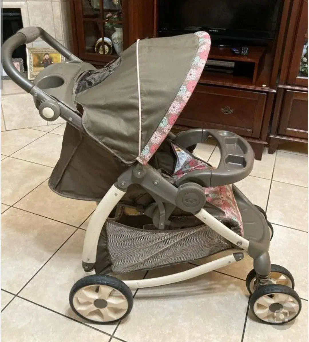 کریر صندلی ماشین و کالسکه  گراکوGeaco اصل|کالسکه و لوازم جانبی|تهران, زعفرانیه|دیوار