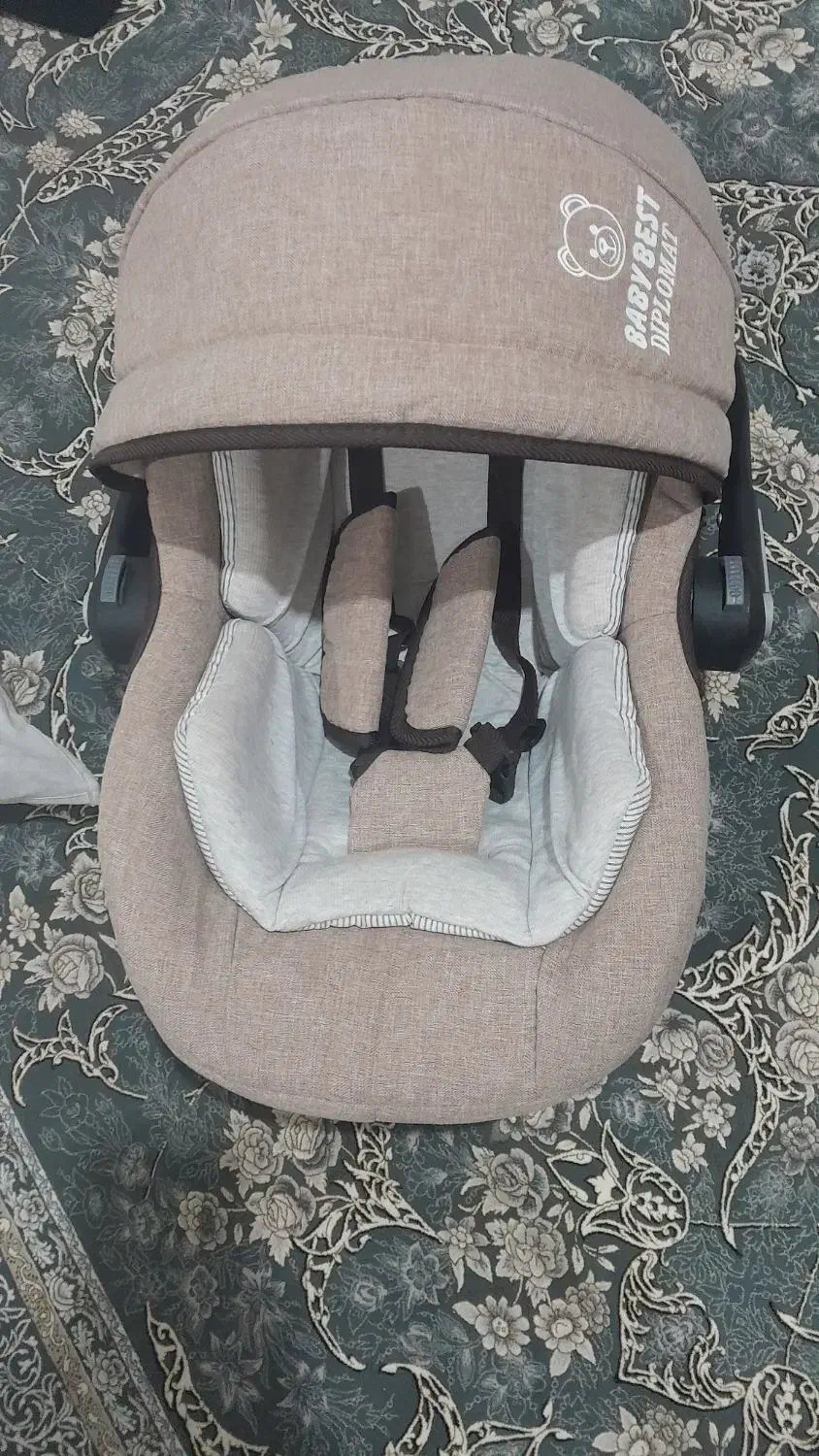 کریر و تشک گاردار کودک|اسباب و اثاث بچه|سردرود, |دیوار