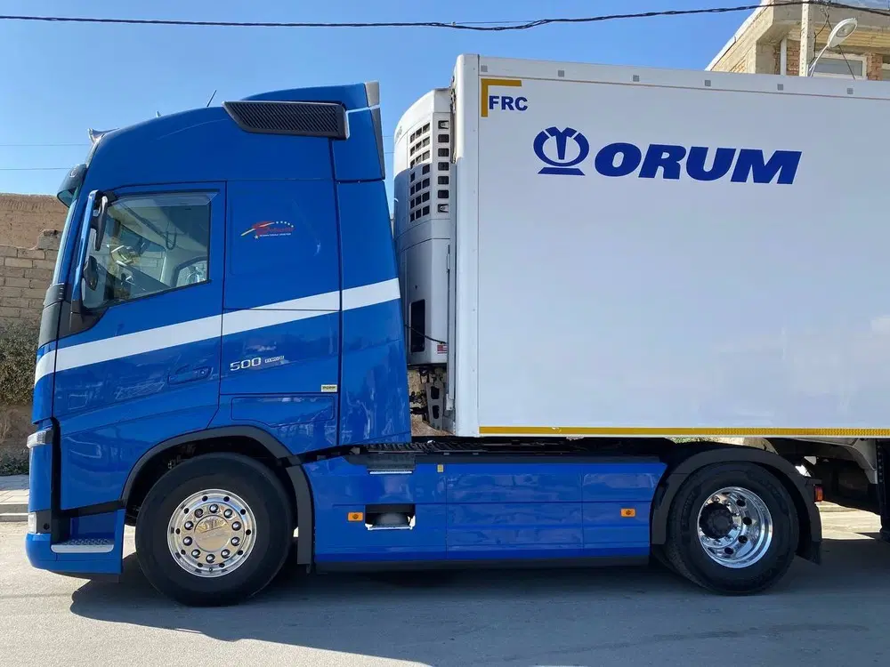 FH500   2021|خودرو سنگین|ارومیه, |دیوار