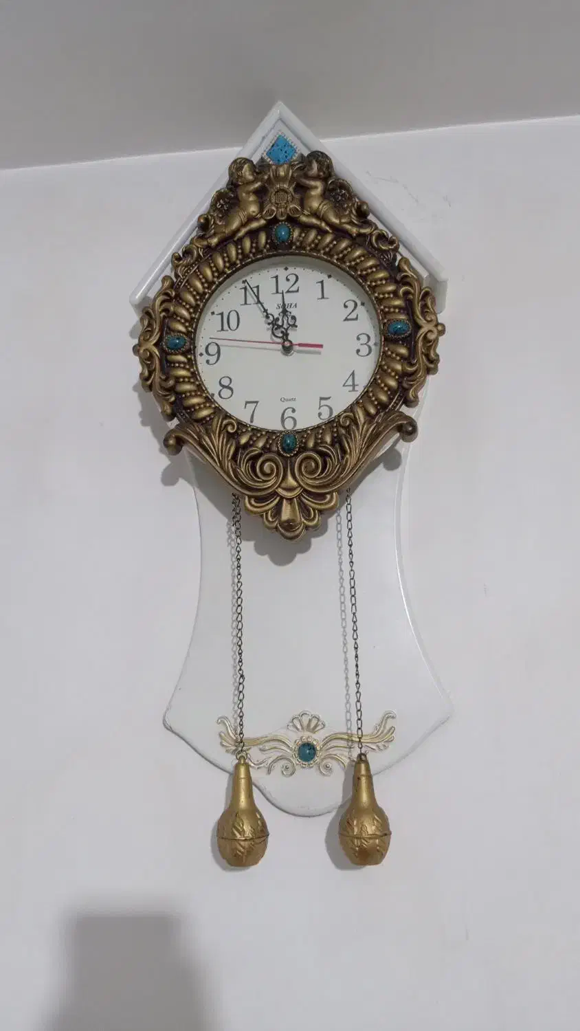 ساعت دیواری|ساعت دیواری و تزئینی|رباط‌کریم, نصیرشهر|دیوار