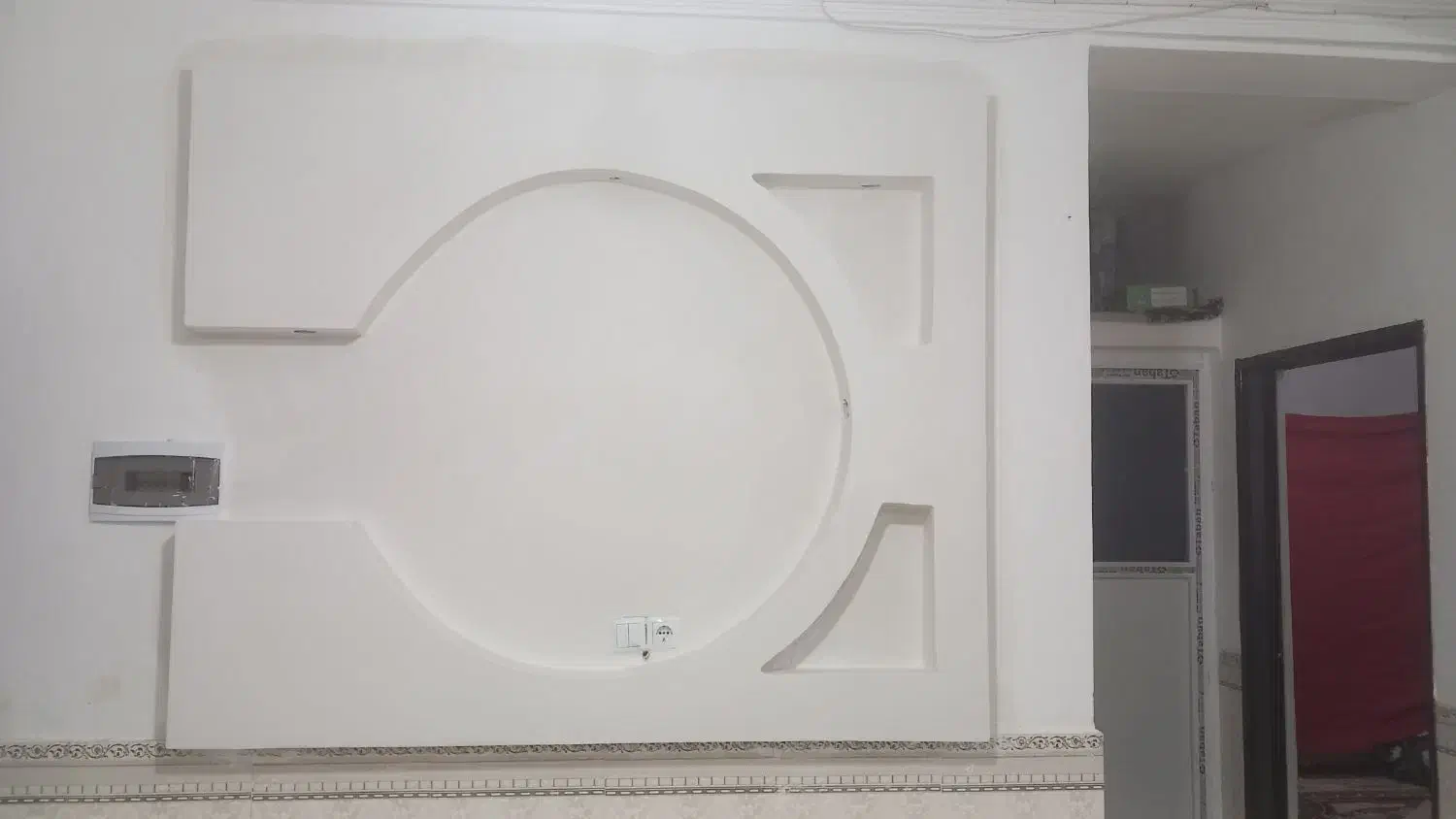 گچکاری وگچبری|خدمات پیشه و مهارت|سربیشه, |دیوار