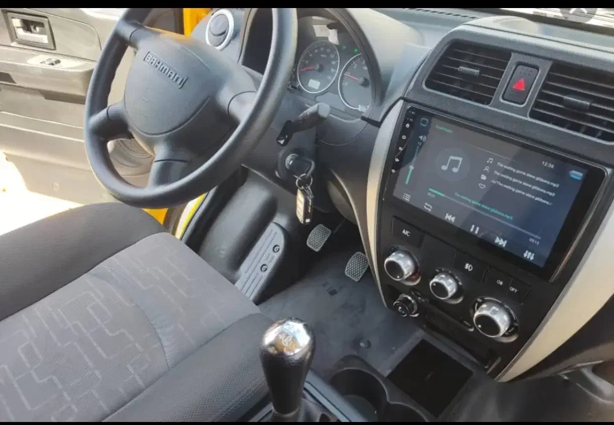 ون اینرودز صفر|خودرو سواری و وانت|کرج, فاز ۳ گوهردشت|دیوار