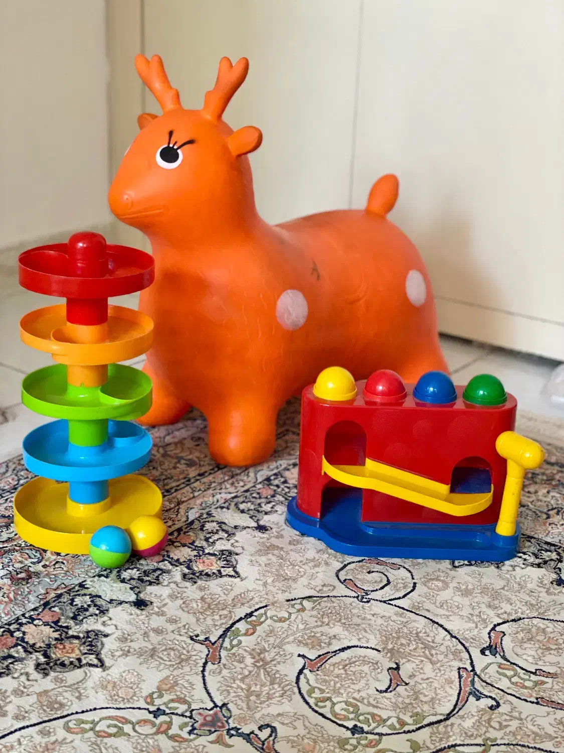 اسلاب بازی|اسباب‌‌بازی|مشهد, فتح المبین|دیوار