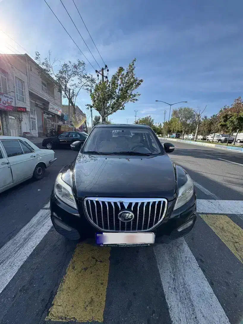 لیفان x۶۰|خودرو سواری و وانت|تبریز, |دیوار