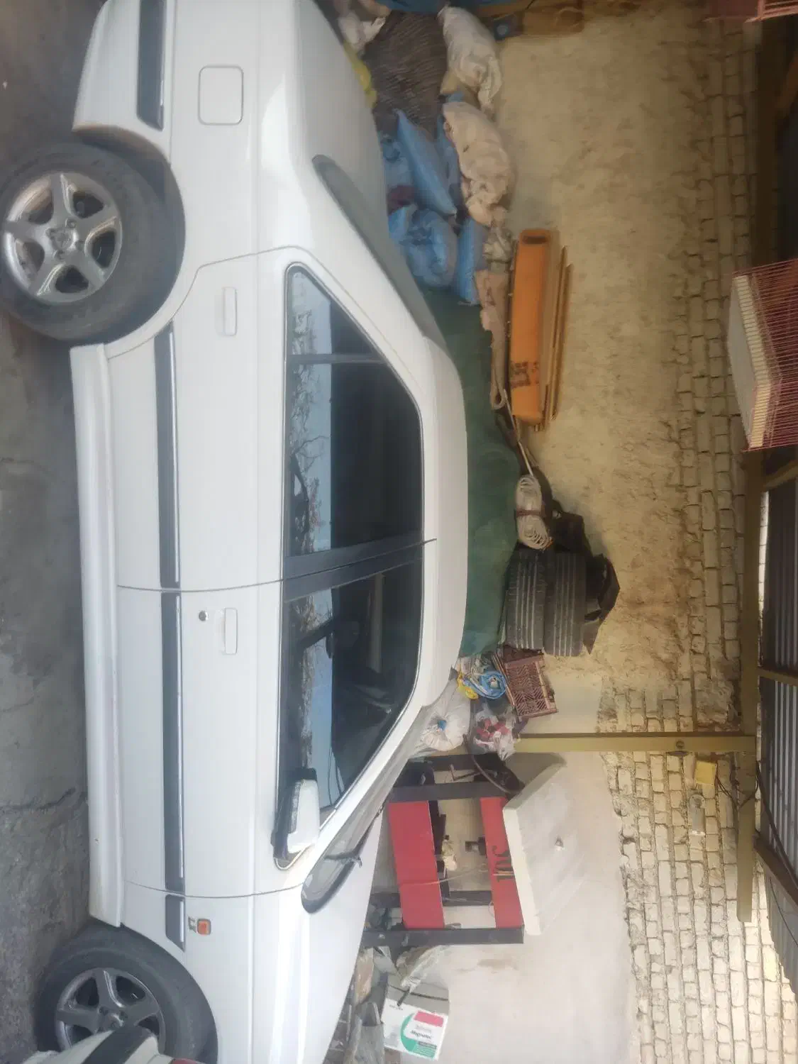 پژو پارس موتور LX TU5|خودرو سواری و وانت|لنجان, |دیوار