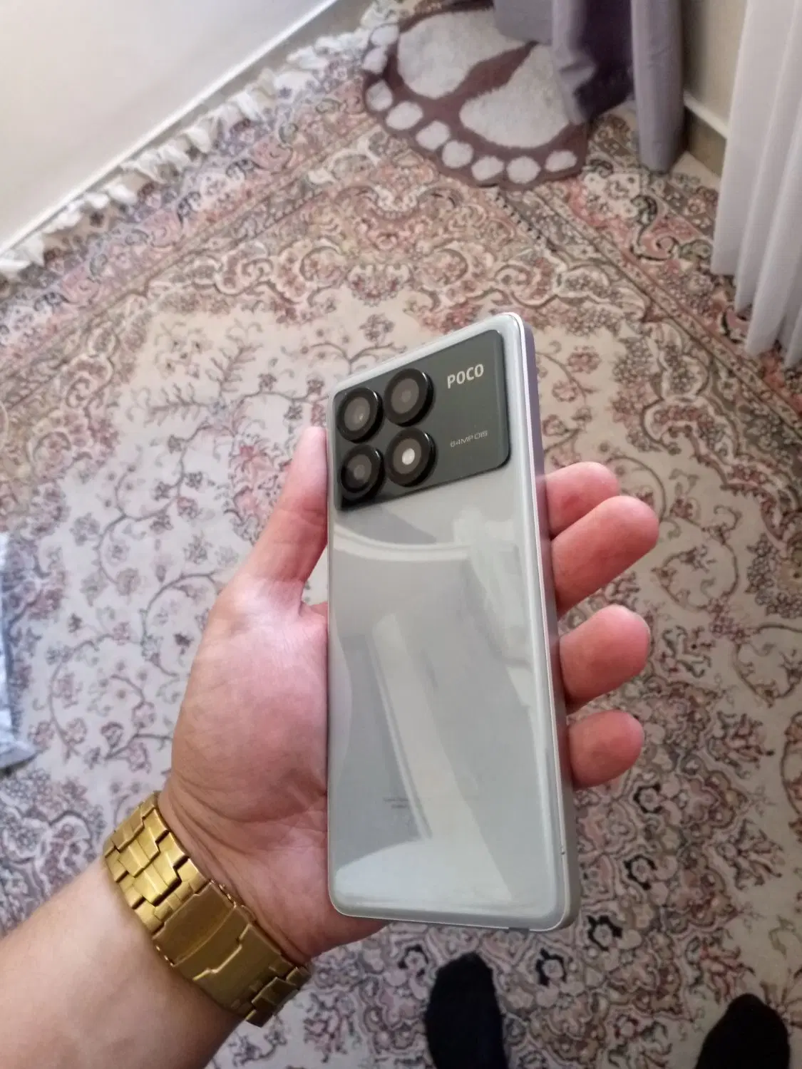 poco x6 pro 5G|موبایل|تهران, یافت آباد جنوبی|دیوار