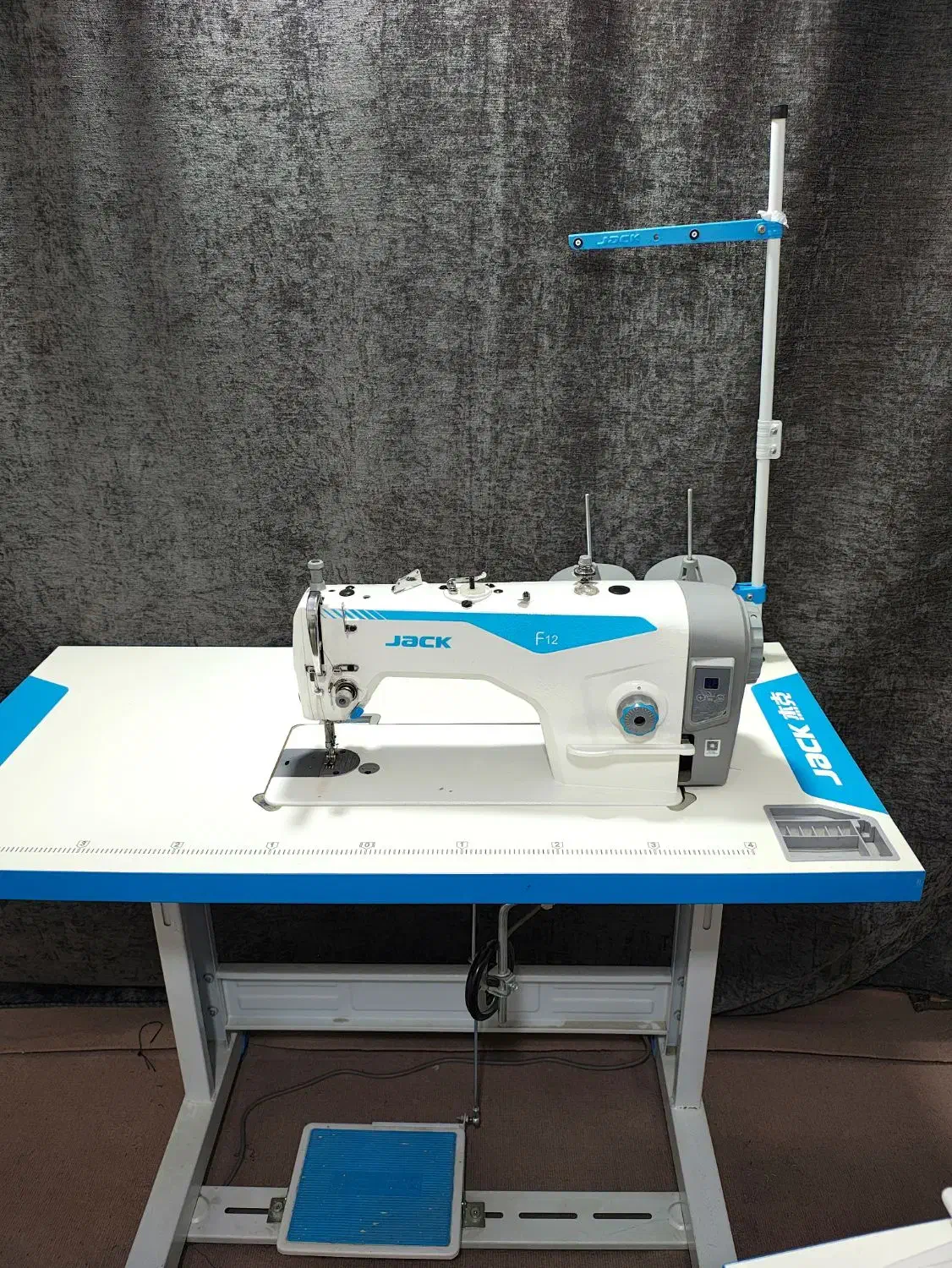 چرخ خیاطی جک مدل F12|چرخ خیاطی و ریسندگی|لالجین, |دیوار