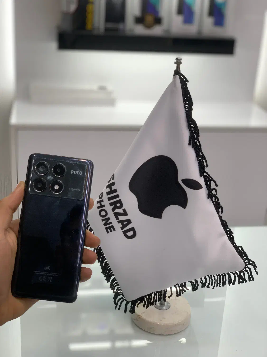 شیائومی X6 pro به صورت نقد و اقساط|موبایل|زنجان, |دیوار