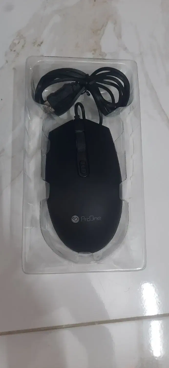 موس اورجینال (Pro one)|قطعات و لوازم جانبی رایانه|شاهرود, |دیوار